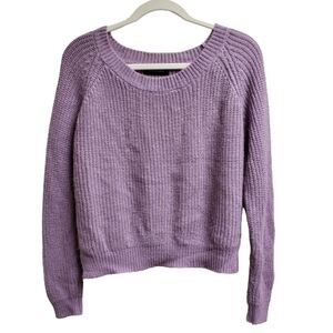 Ze Rong Huang‎ Cropped Sweater S